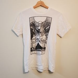 LA NOTTE Aritzia Graphic T-Shirt